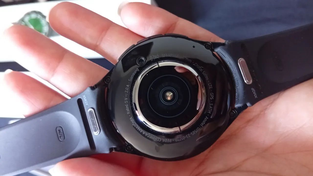 Galaxy Watch 6 classic 47mm LTE - Foto 4