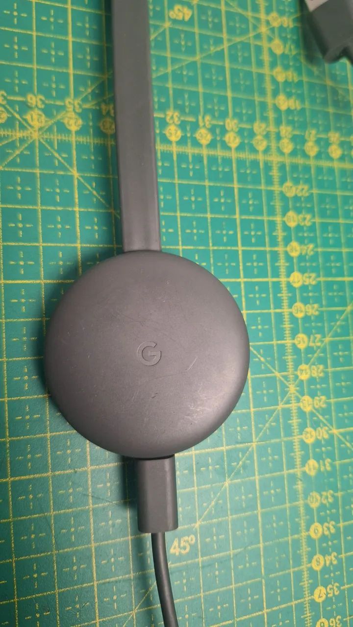 Chromecast terceira geração funcionando perfeitamente - Foto 2