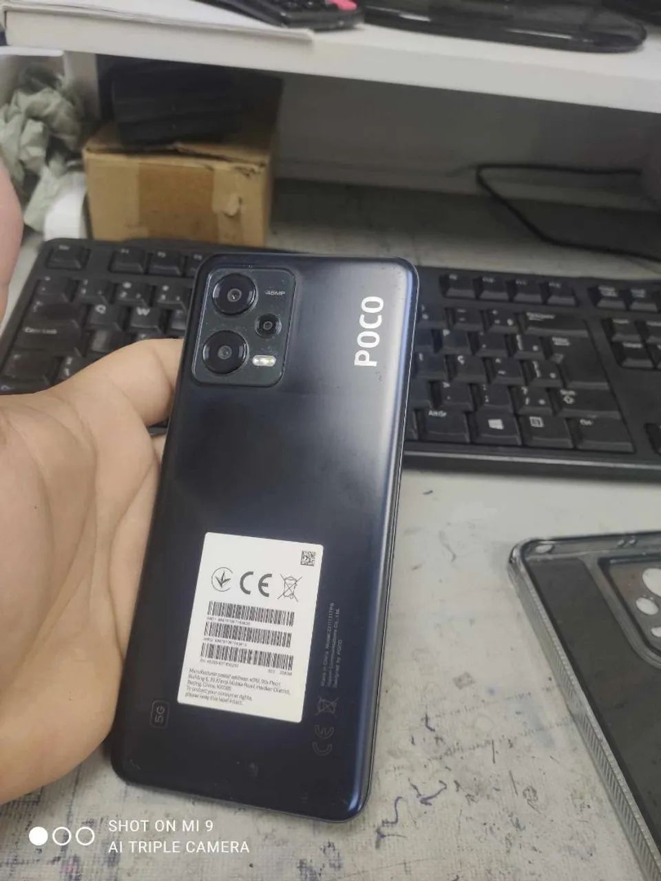Xiomi pocox5 5g  - Foto 3