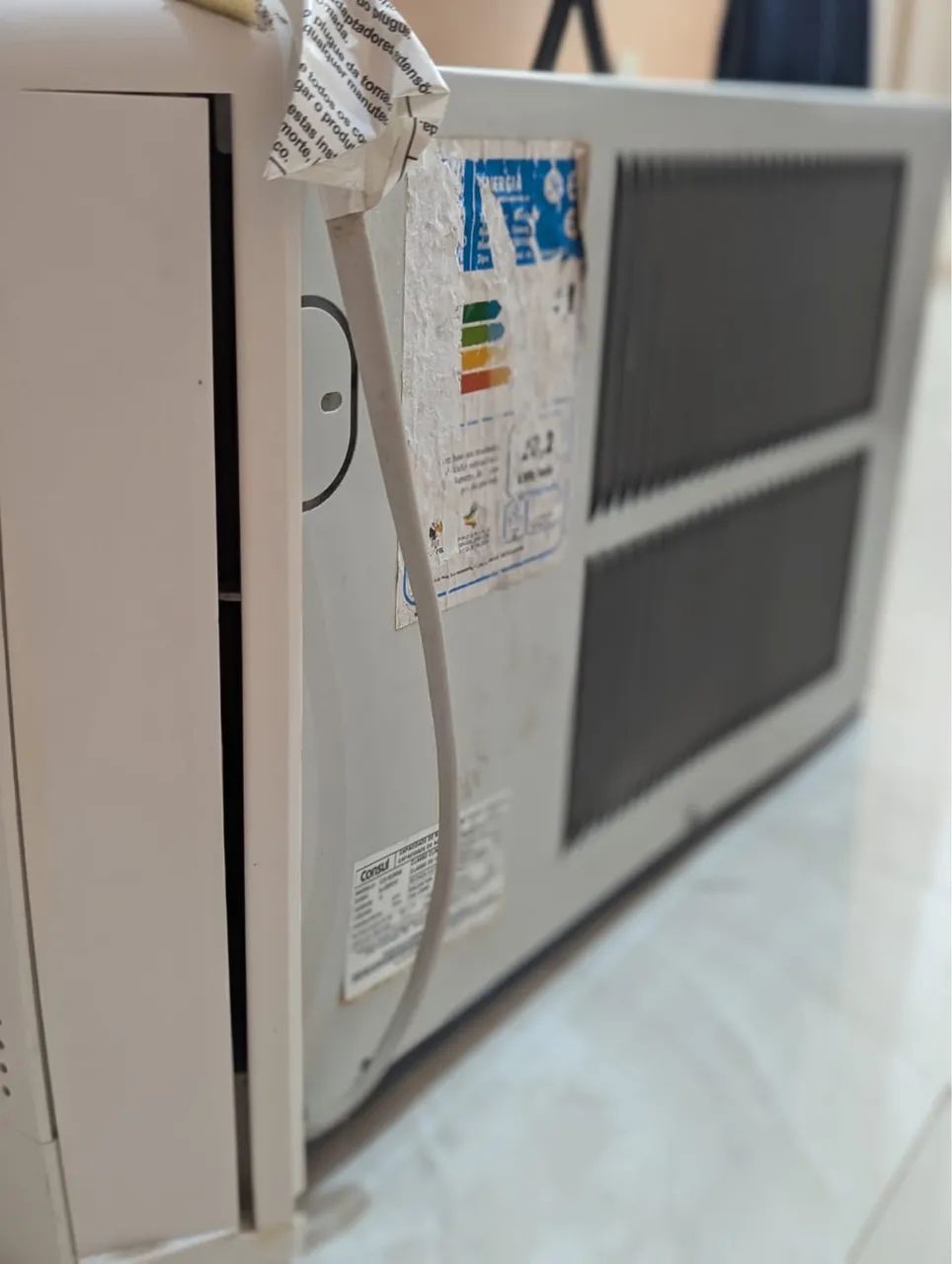 Ar-condicionado Cônsul 127v 10 mil Btu - Foto 3