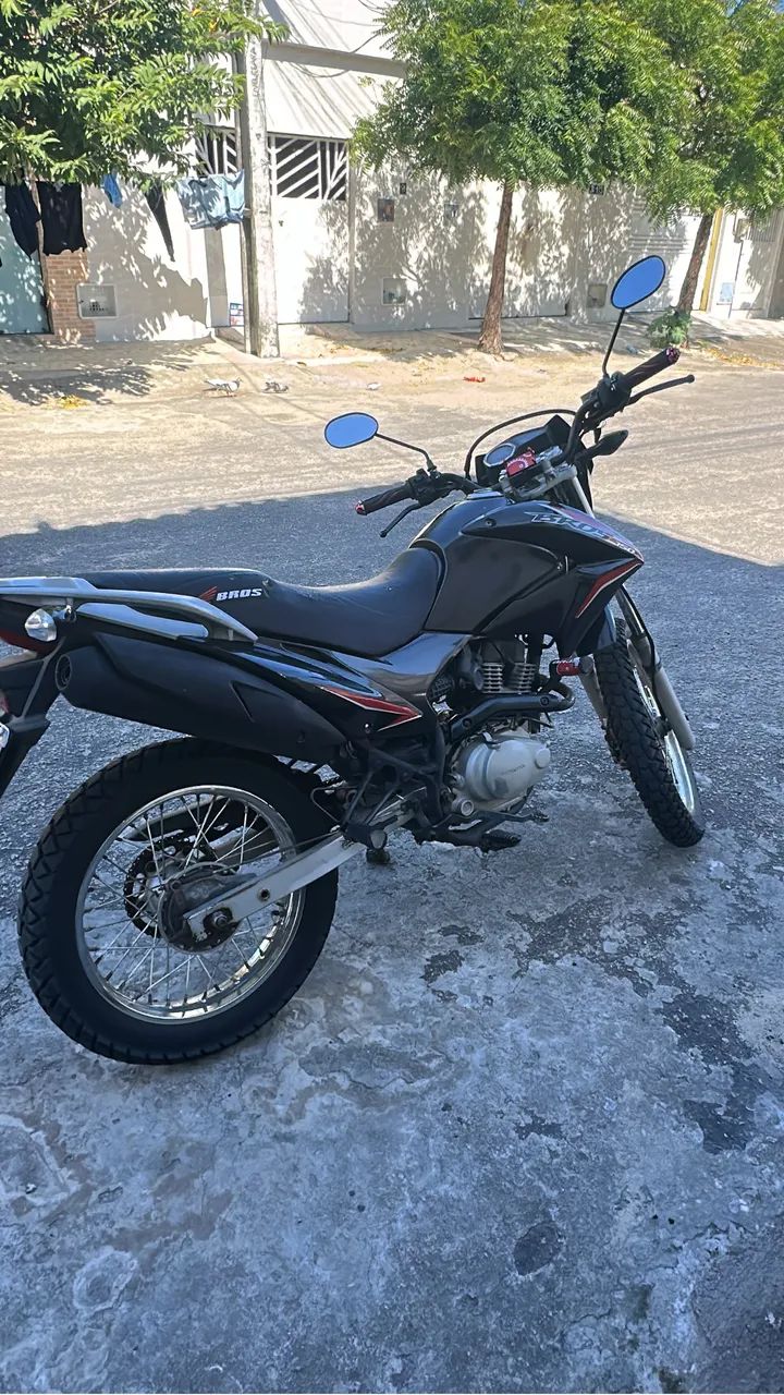 BROS 150 ESD  - Foto 2