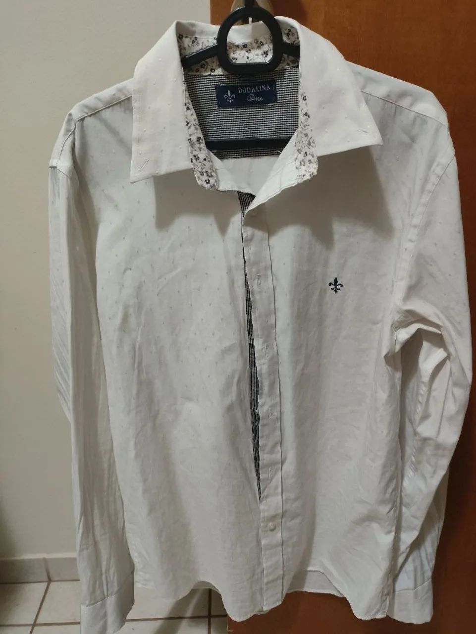 Camisa social Dudalina 