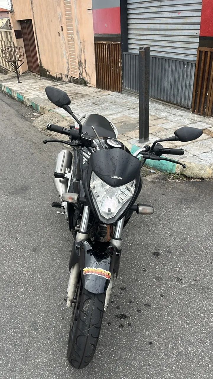 Cb 300 extremamente nova - Foto 4