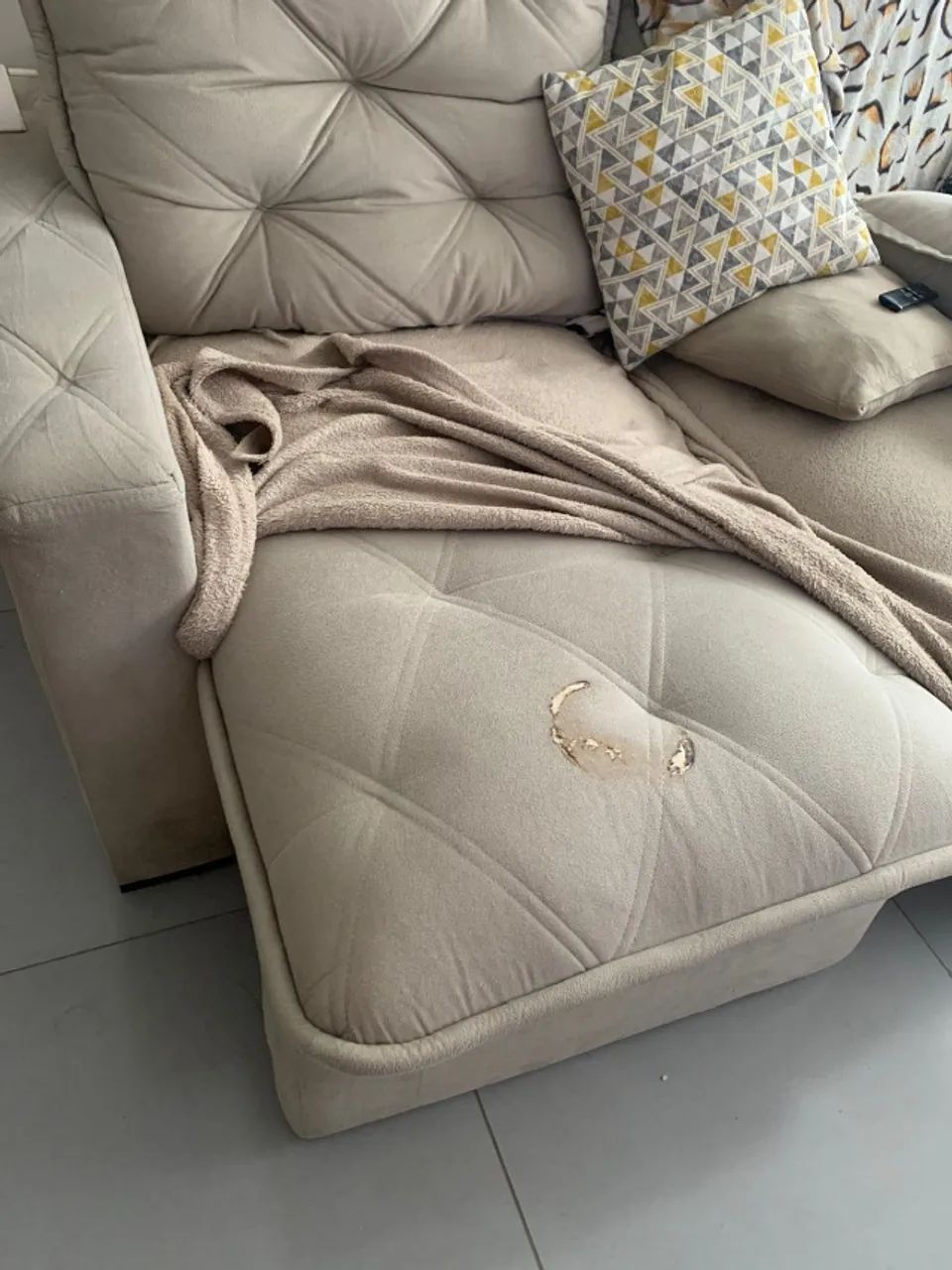 Sofá 2 Lugares - Foto 5