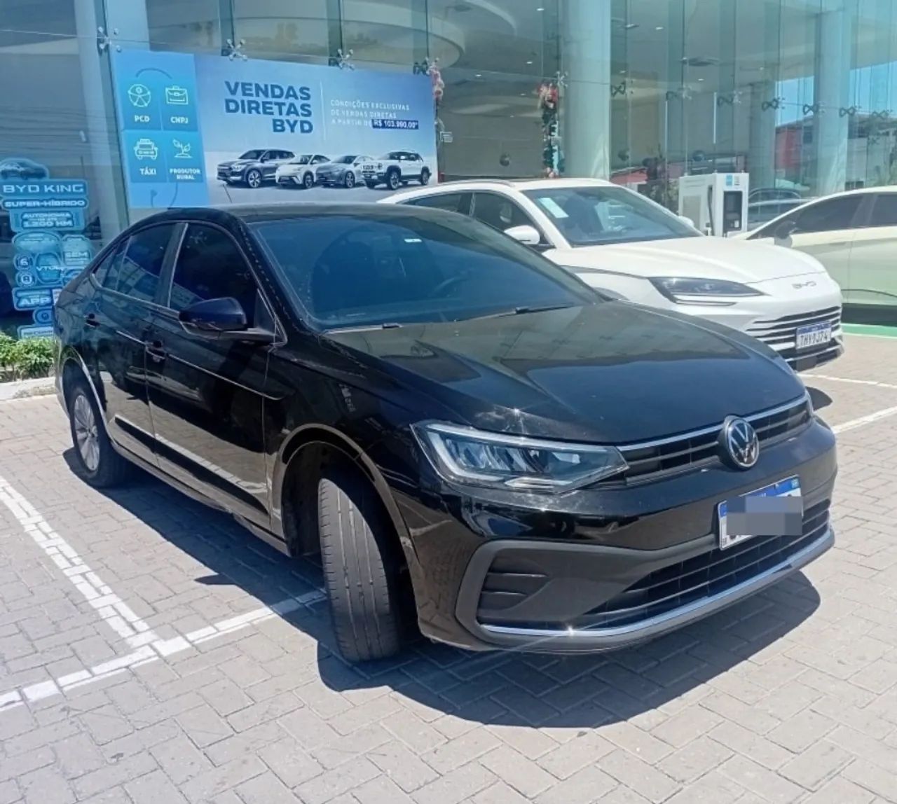 Volkswagen Virtus 1.0 TSI AT 2023