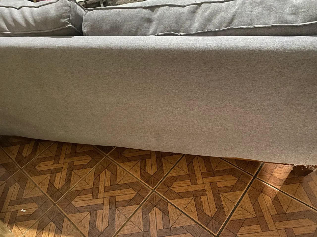 Sofá de linho 2 lugares 65569169843329123