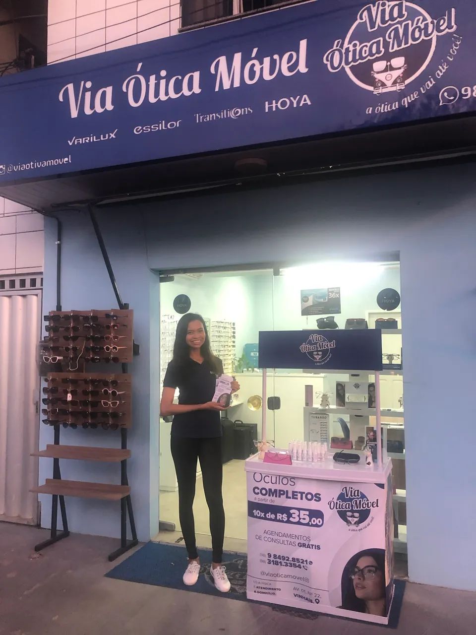 Abordista Ótica  - Foto 2