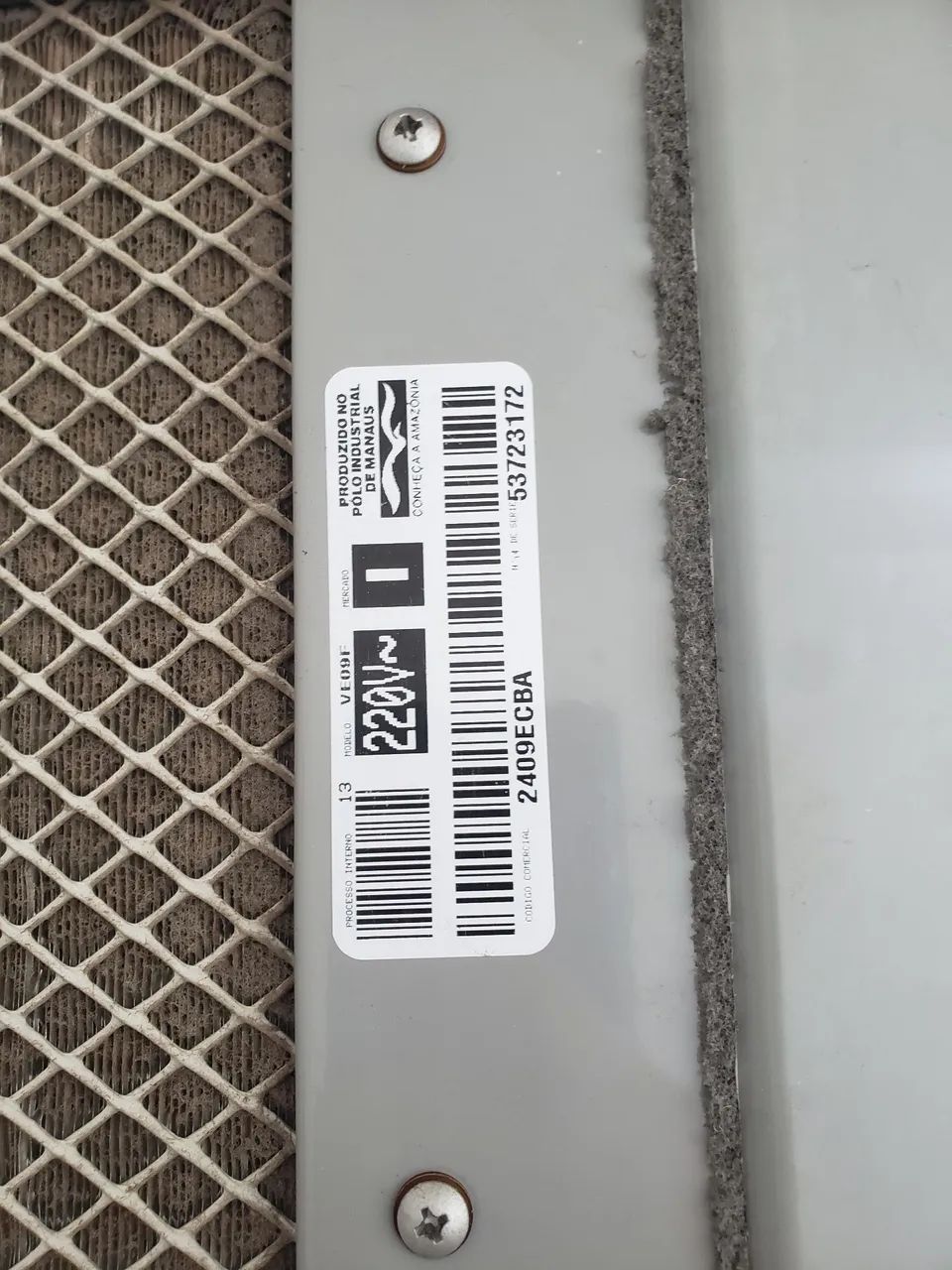 CENTRAL DE AR ELETROLUX  - Foto 2