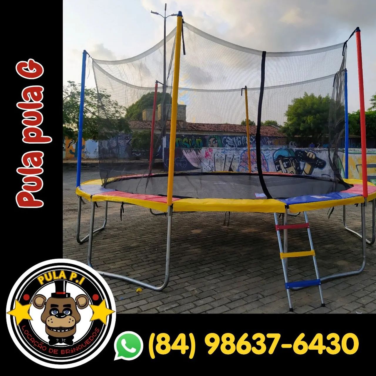 Aluguel de infláveis - Foto 5