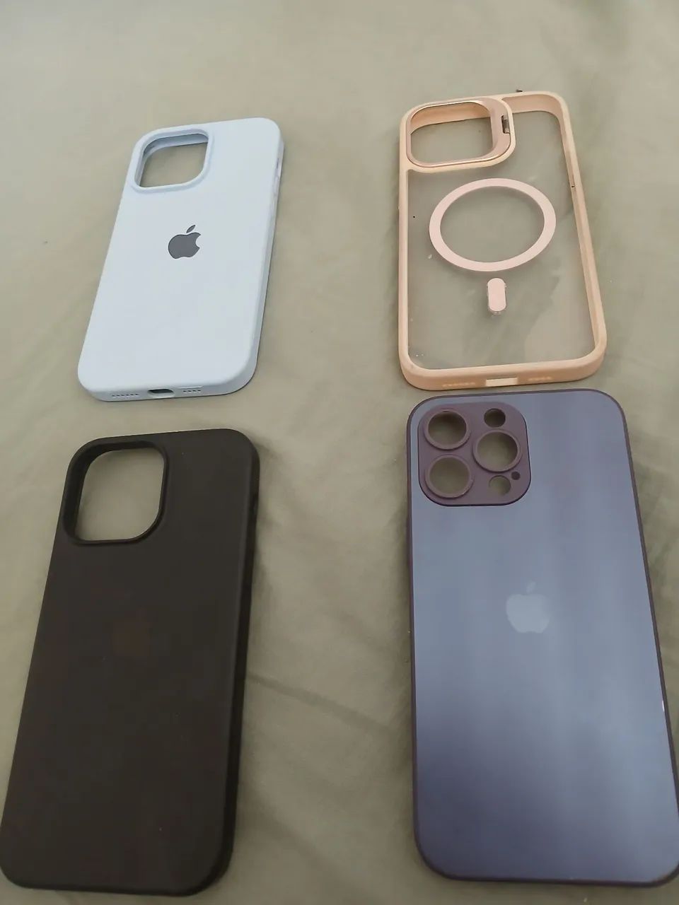 Capinhas para iphone 14pro max