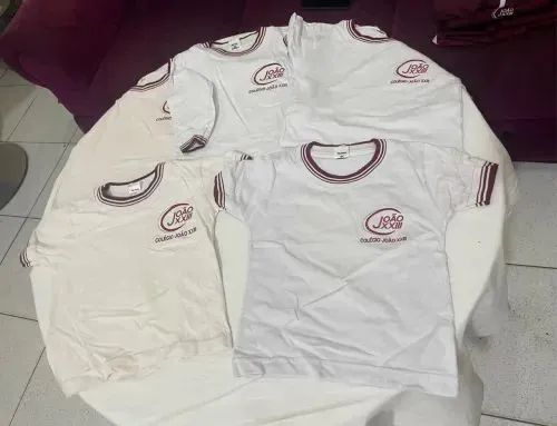 Kit Uniforme Escola João XVIII - Foto 4