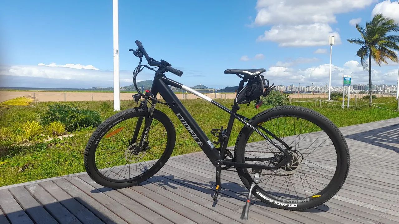 Vende-se E-Bike elétrica Codifice aro 29  - Foto 5