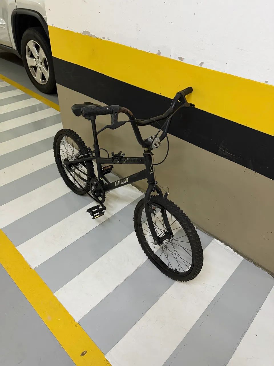 Bicicleta Caloi Expert Aro 20 - Foto 4