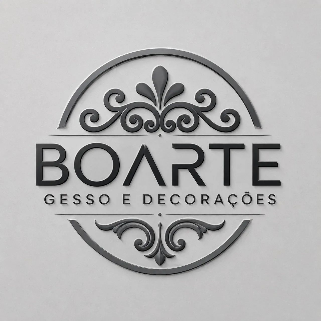 Gesso e decorações, CONTRATE JÁ!