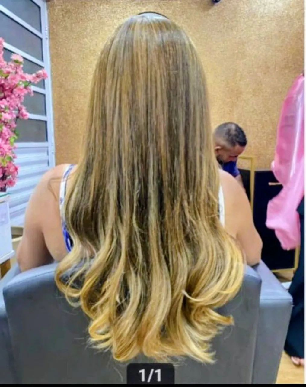 MEGA HAIR BRASILEIRO.