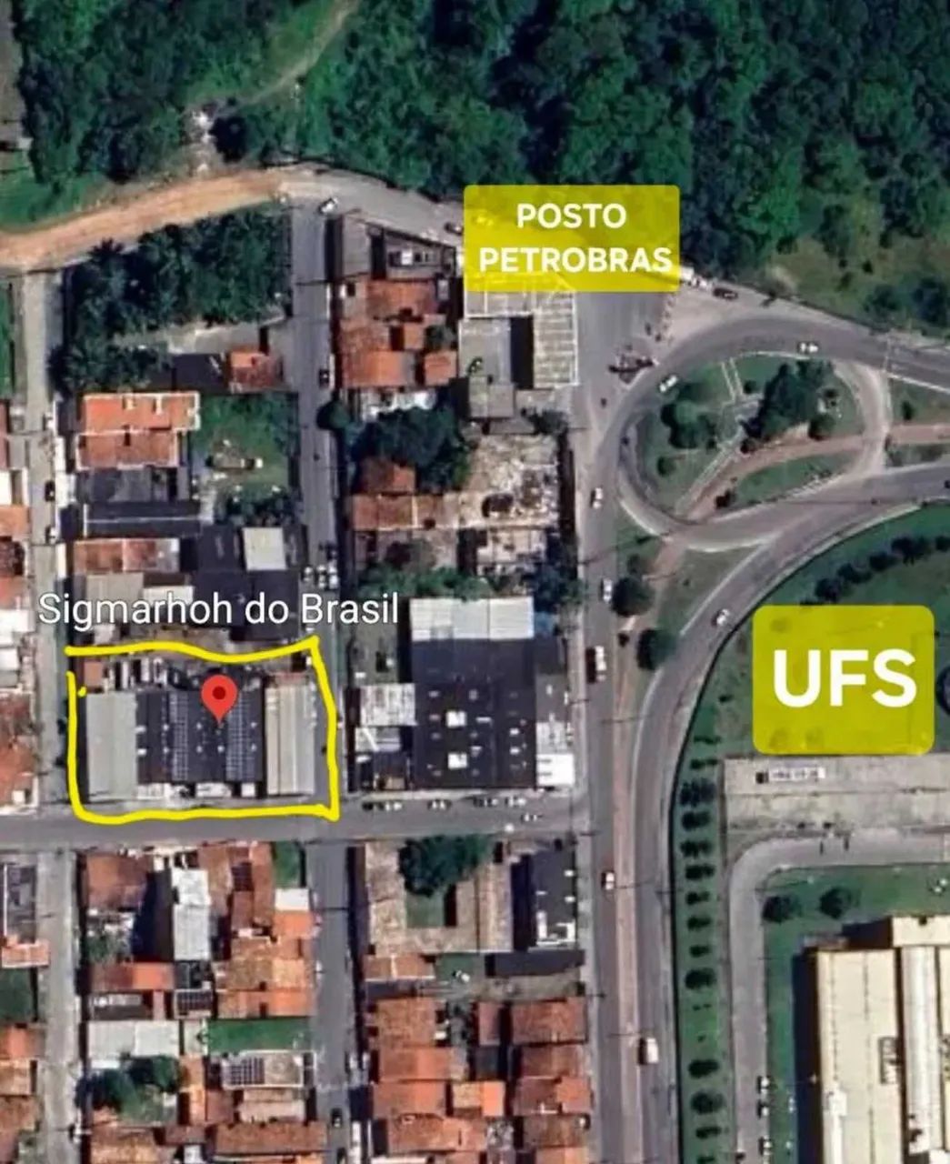 Complexo comercial/industrial| Aracaju| SE [20648] - Foto 2
