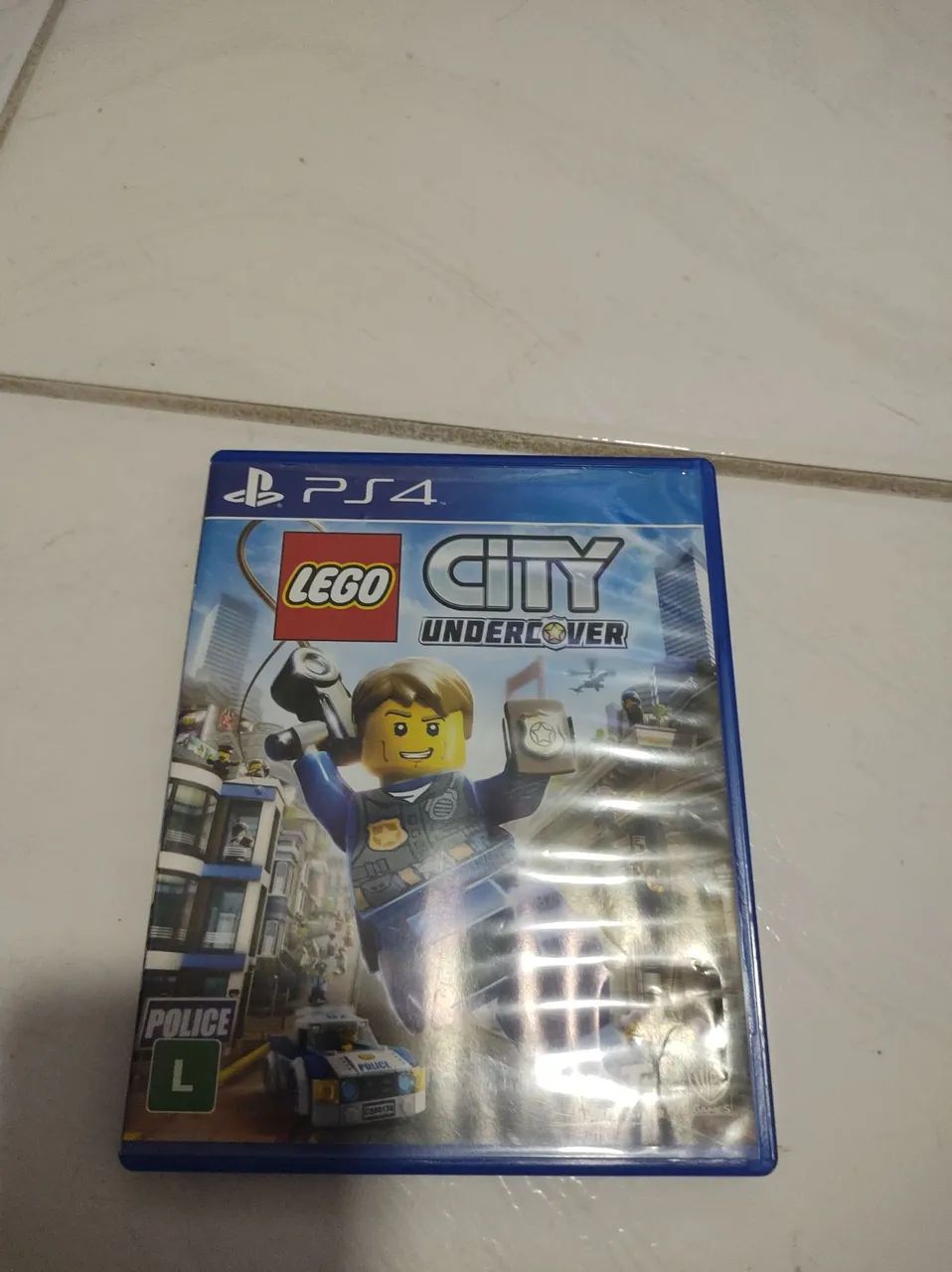 Lego PlayStation 4