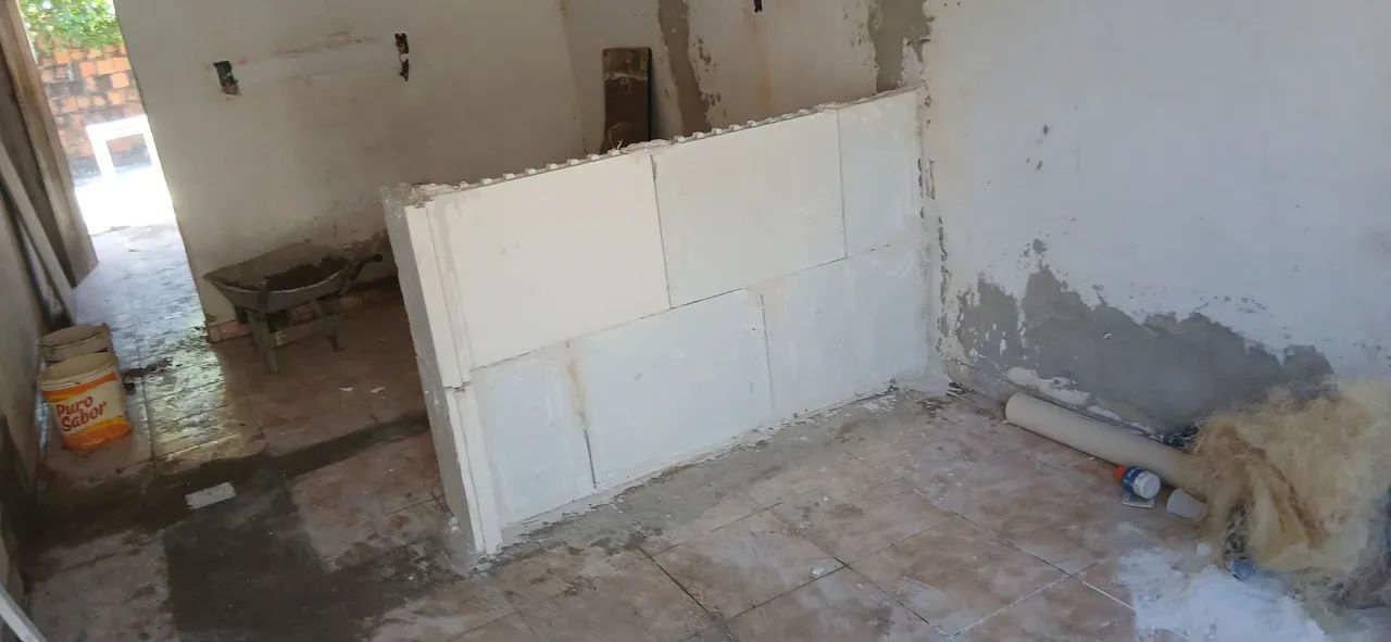 Pedreiro eletricista bombeiro geceiro