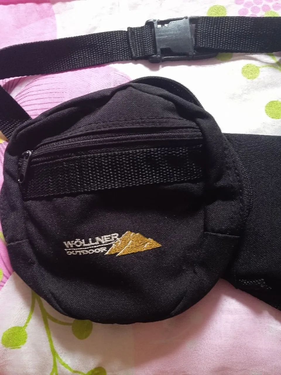 Uma bolsa pra colocar a água  - Foto 2