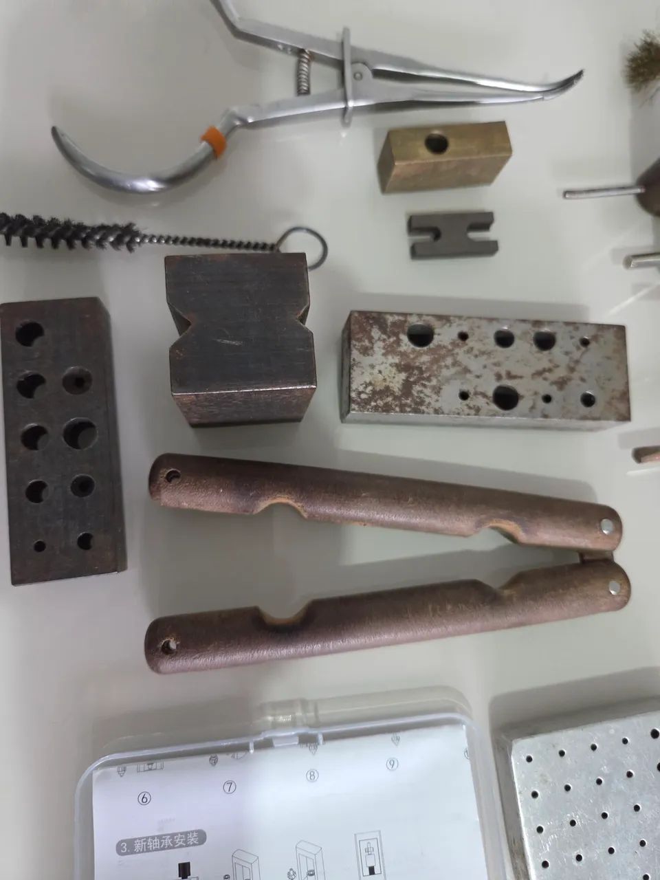 Ferramentas para peças odontologica  - Foto 2