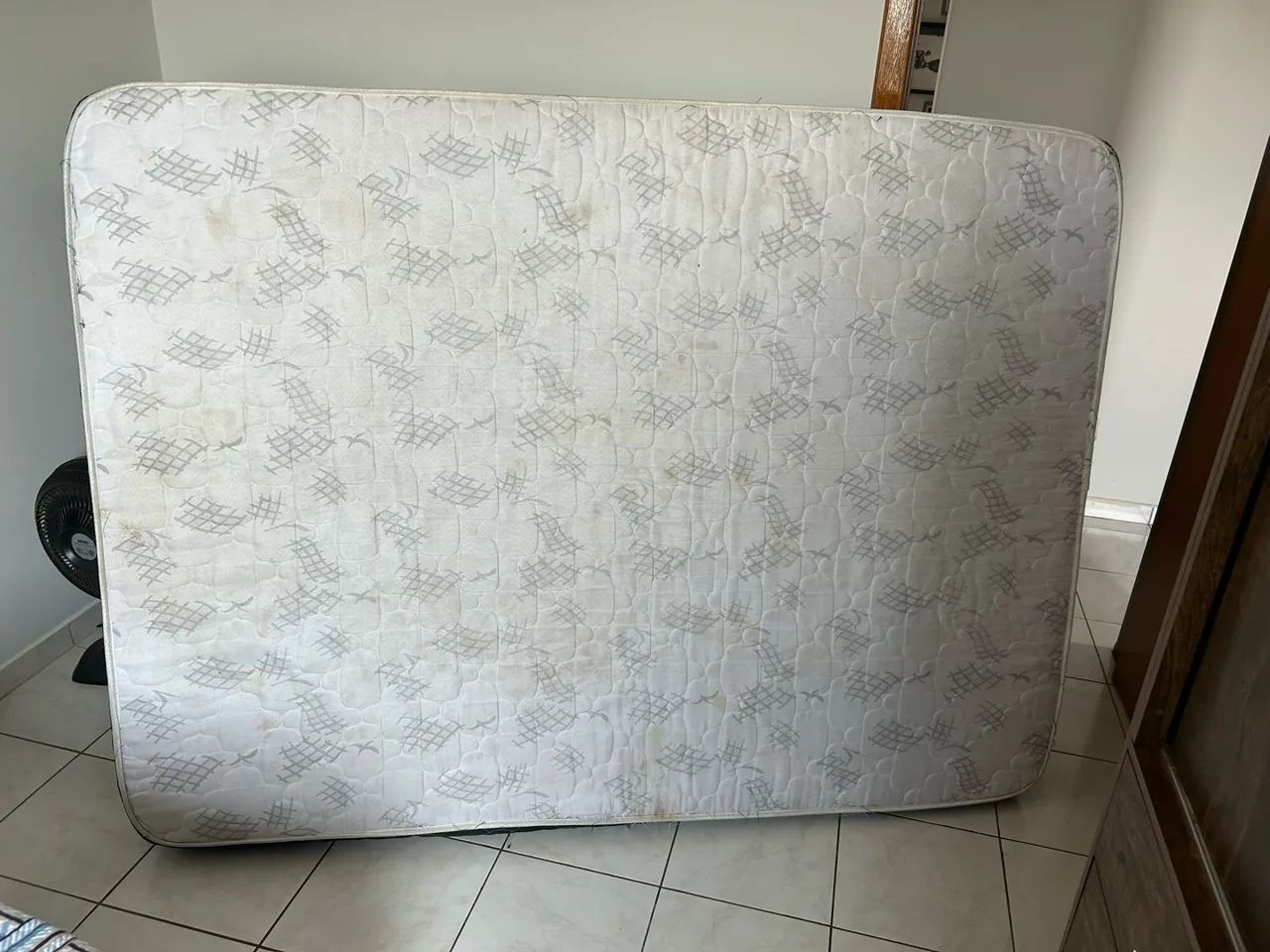 Vendo colchão D 33 