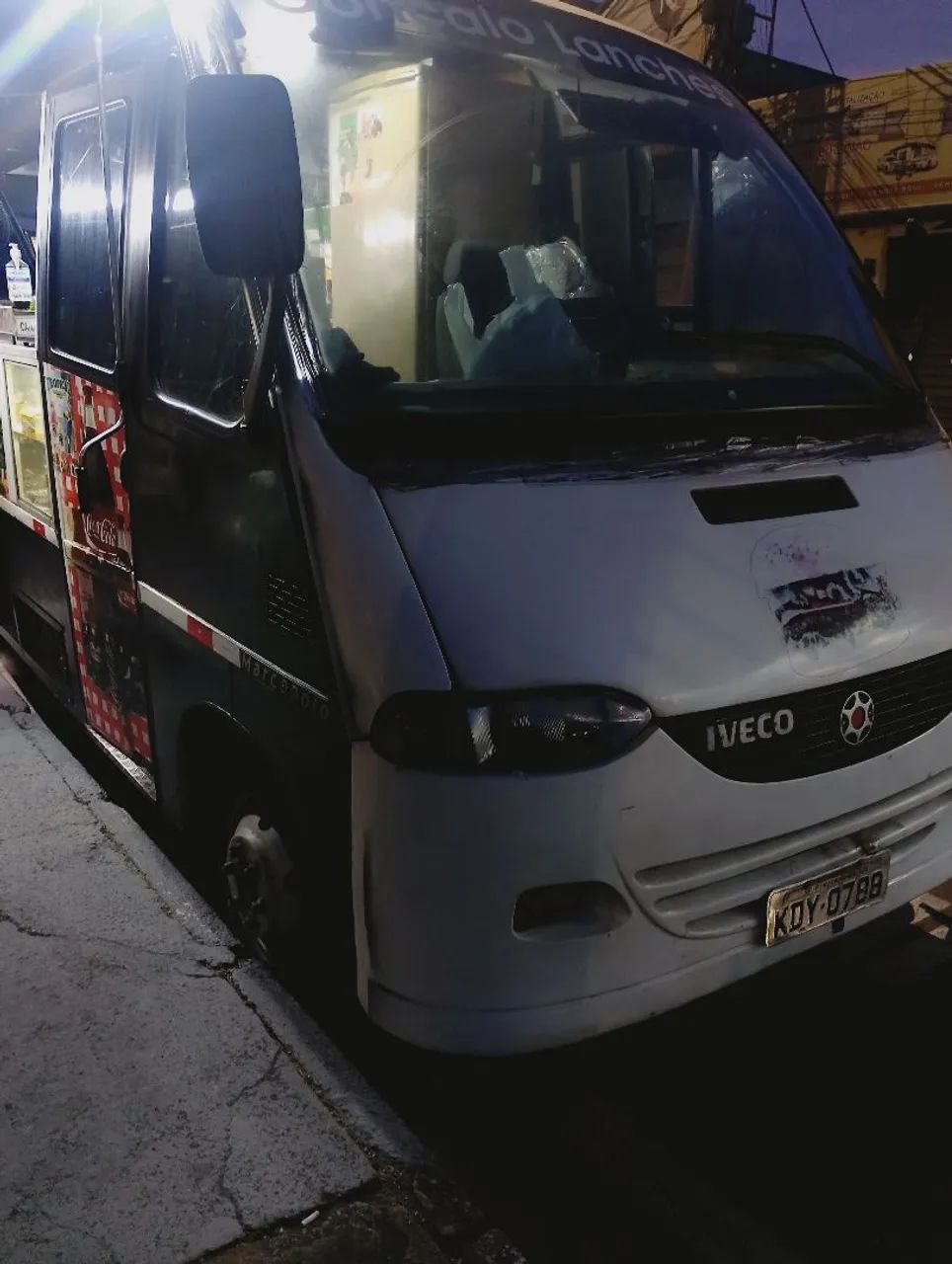 Micro ônibus Food Truck  - Foto 2