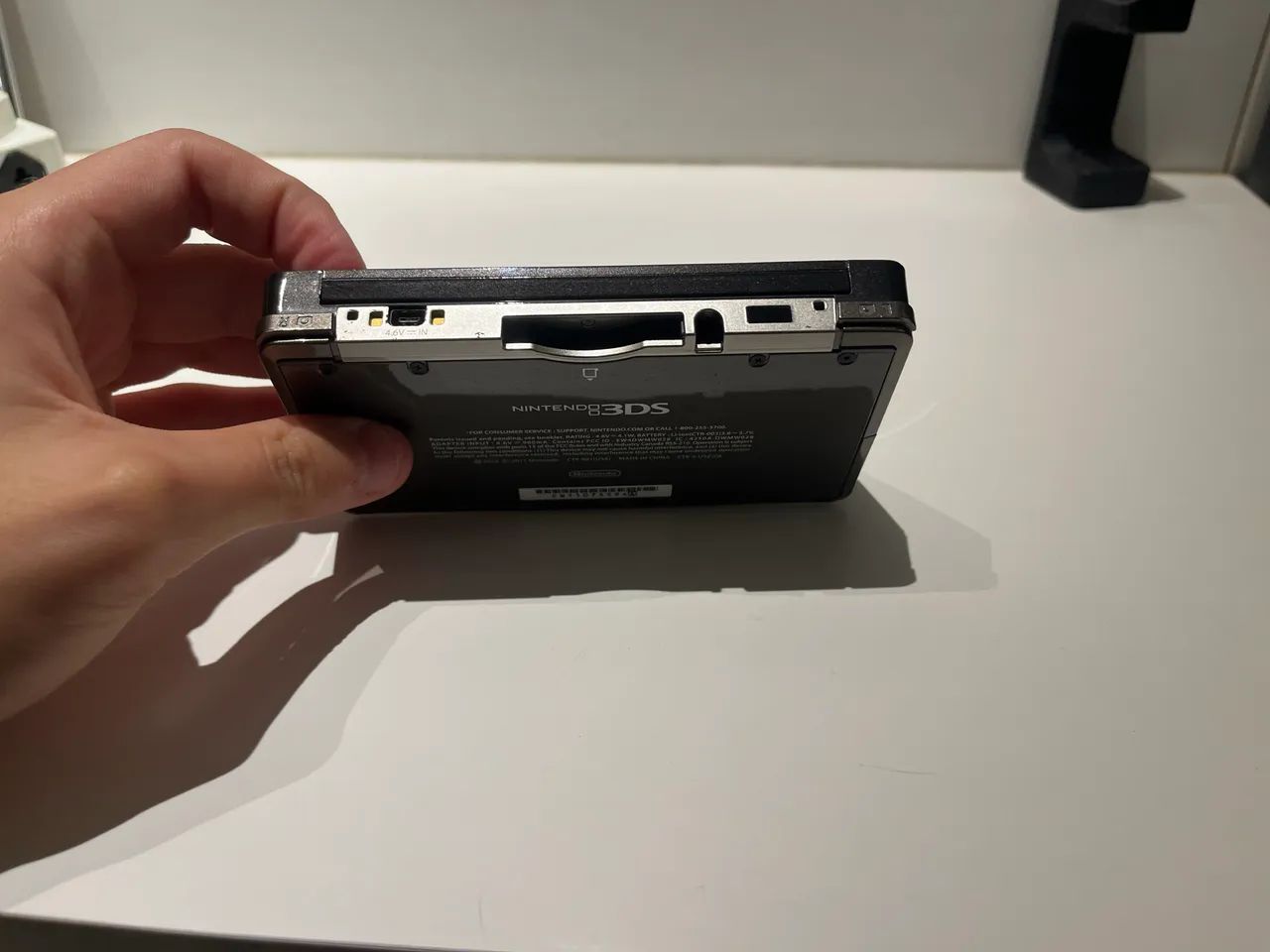 Nintendo 3ds + Hard case PowerA - Foto 3