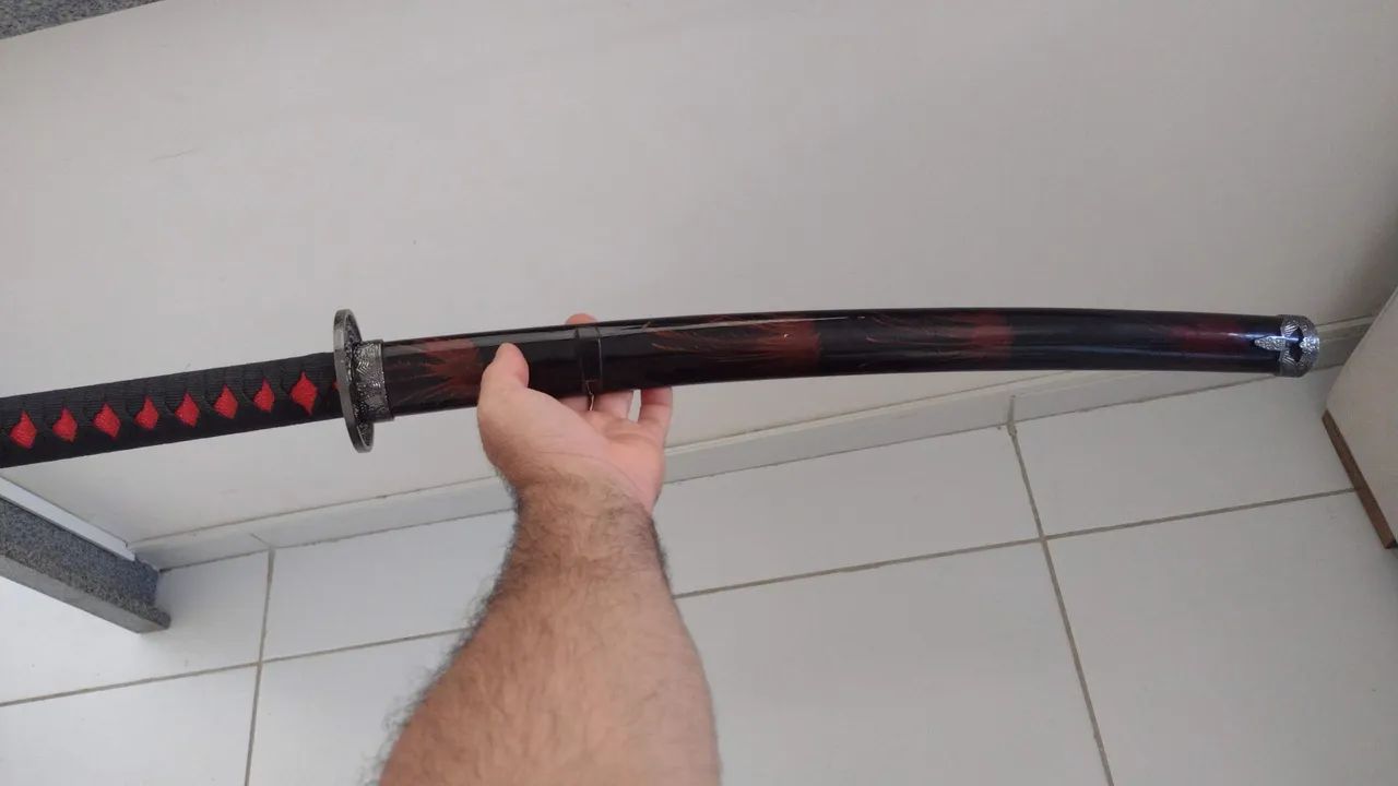 Espada katana  - Foto 4