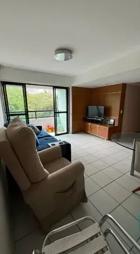 Imóvel com 80m², 3 quartos, em Casa Forte - Recife - PE - Foto 4