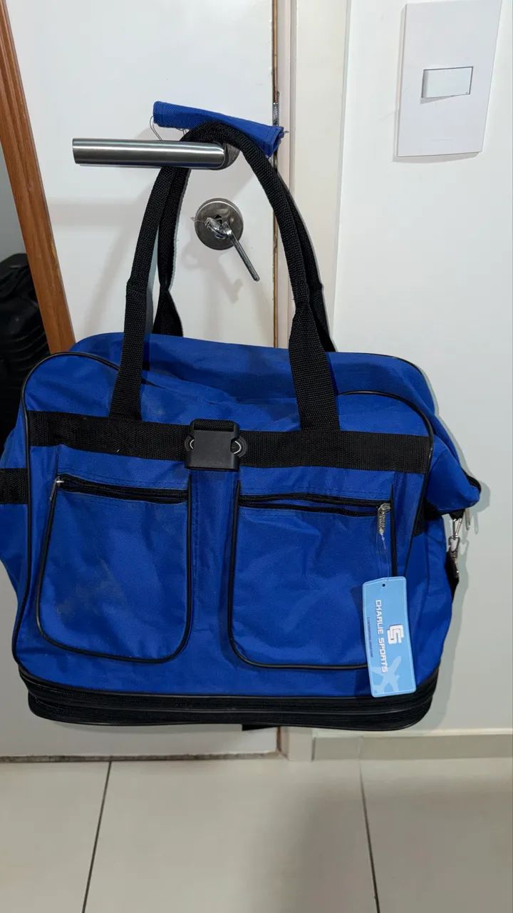 Sacolão expansível 120 l