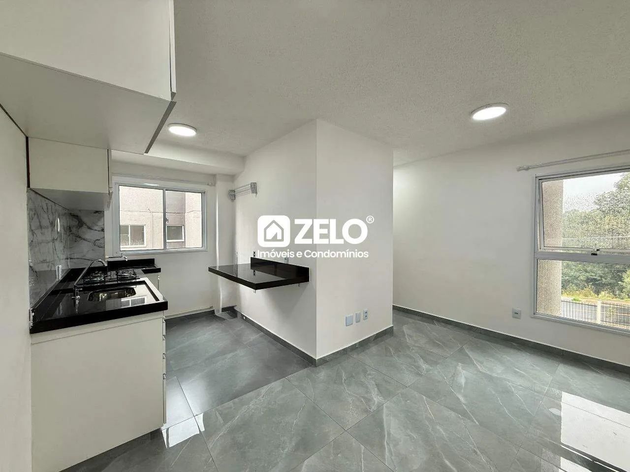 Apartamento para aluguel em Residencial Moradas do Valle, Campinas - SP | Cód 59151
