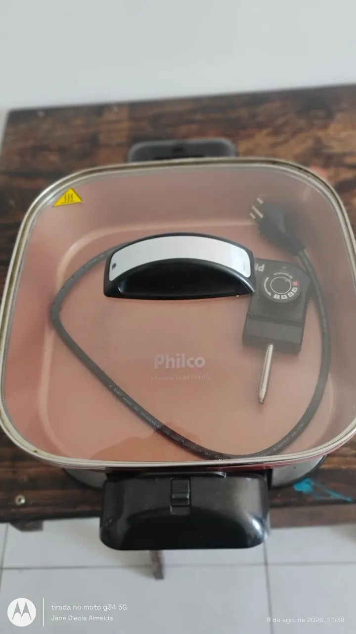 Panela Elétrica Philco