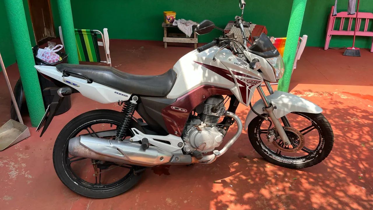 Vendo TITAN 150  - Foto 5