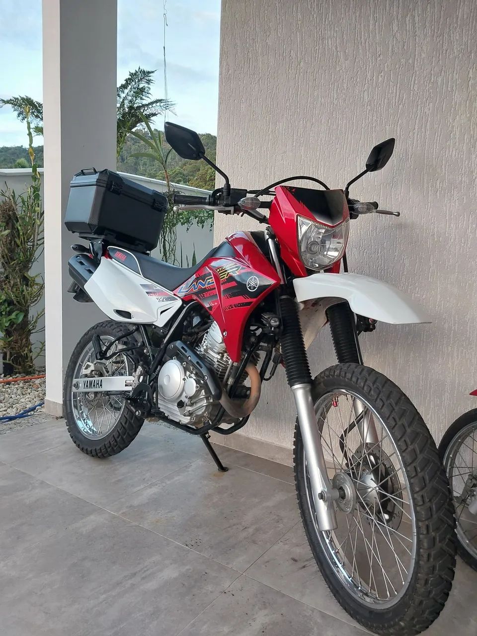 Yamaha Lander 250 