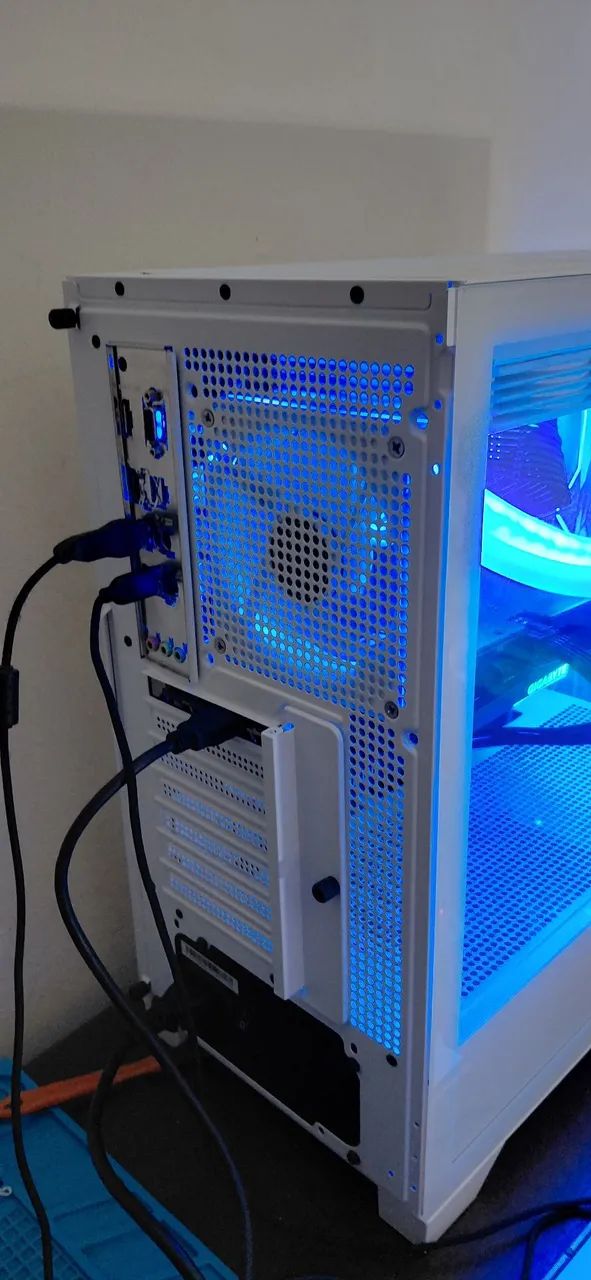 PC Gamer RX 7600 + Ryzen 5 5500 + Water Cooler  - Foto 4