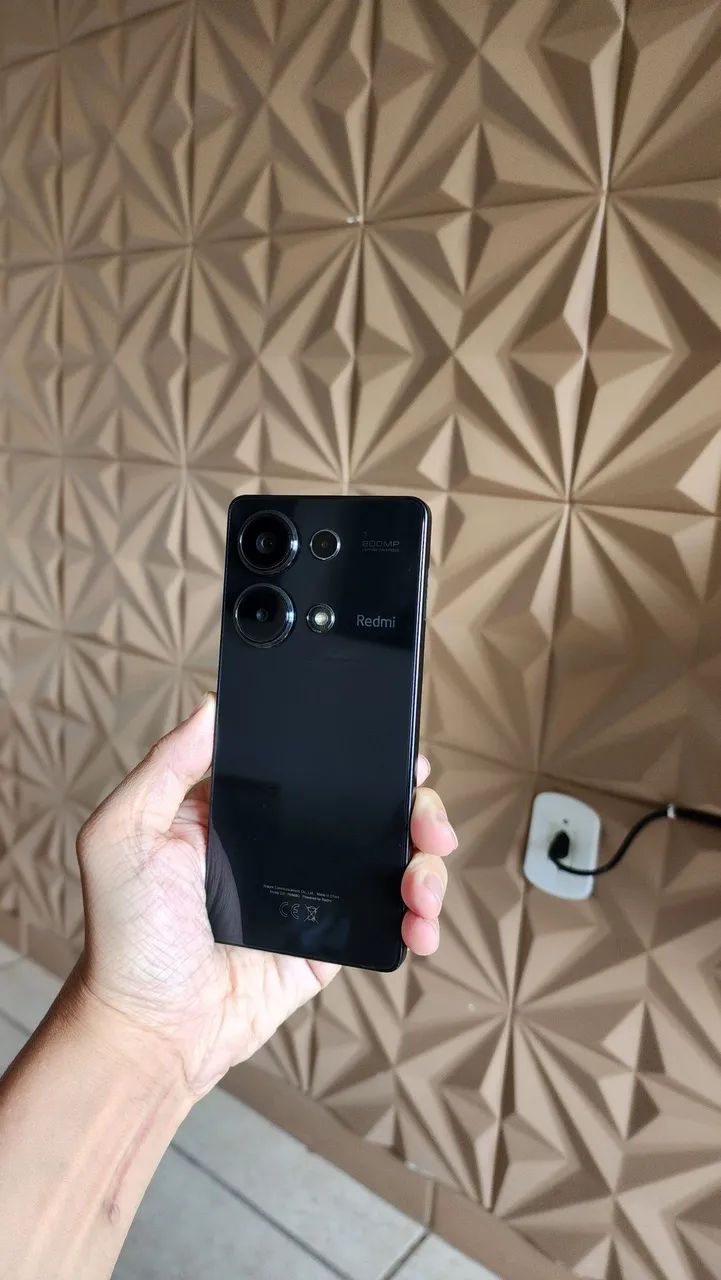 Redmi note 13 pro com NFC - Foto 2