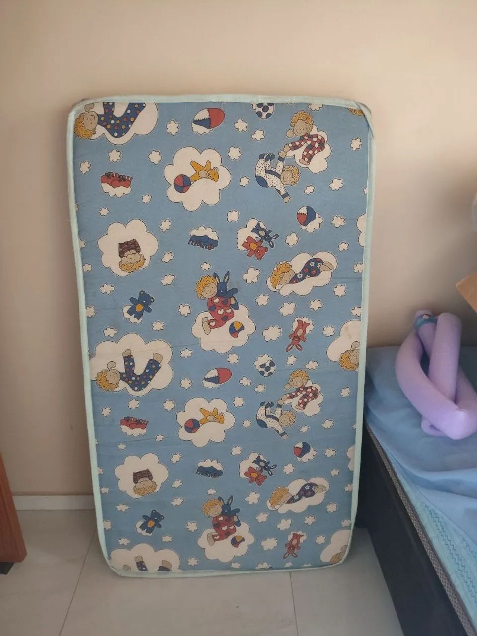 Colchão para berço