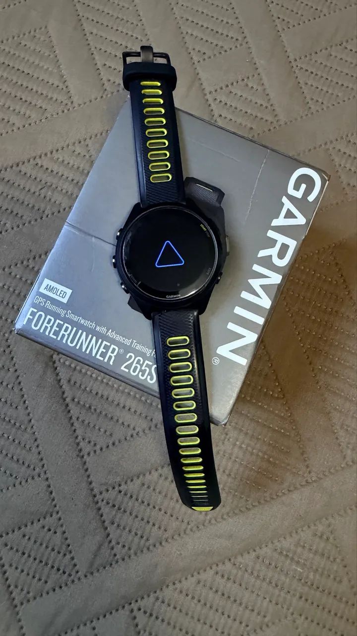 Garmin Forerunner 265s Music  - Foto 2