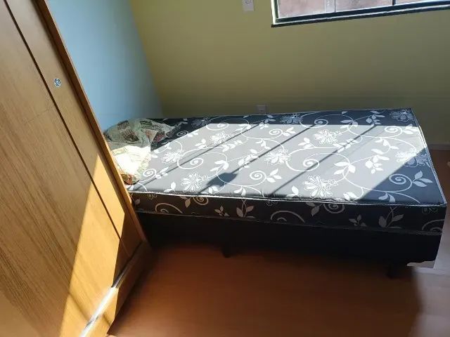 Cama Solteiro Conjugada Nova - Foto 2