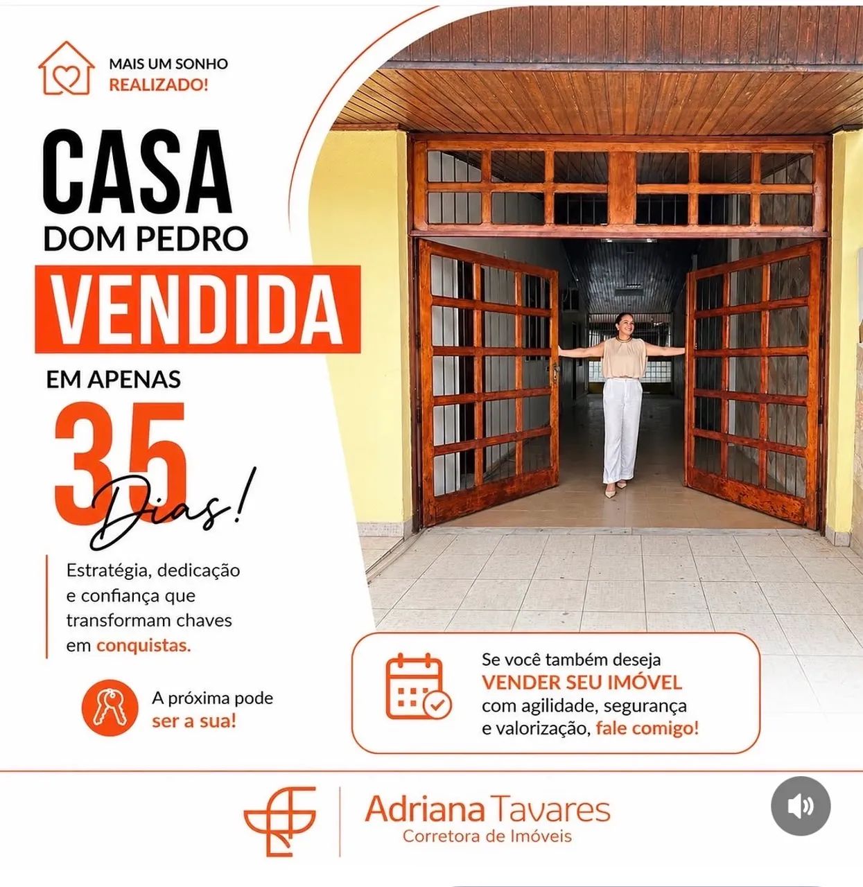 Corretor de imóveis, venda seu imóvel com segurança! - Foto 2