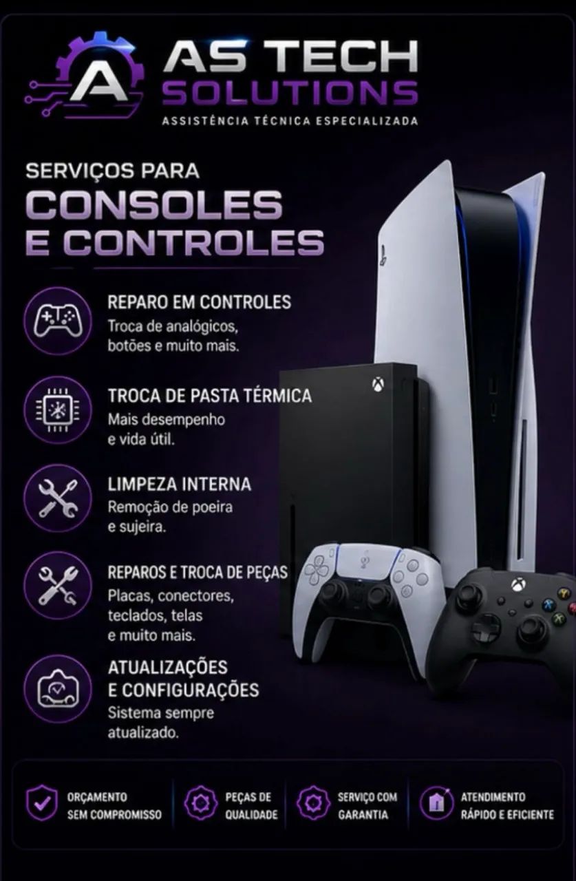 Xbox One, Series , Ps3 , Ps4 , Ps5, Nintendo Switchs - Foto 2
