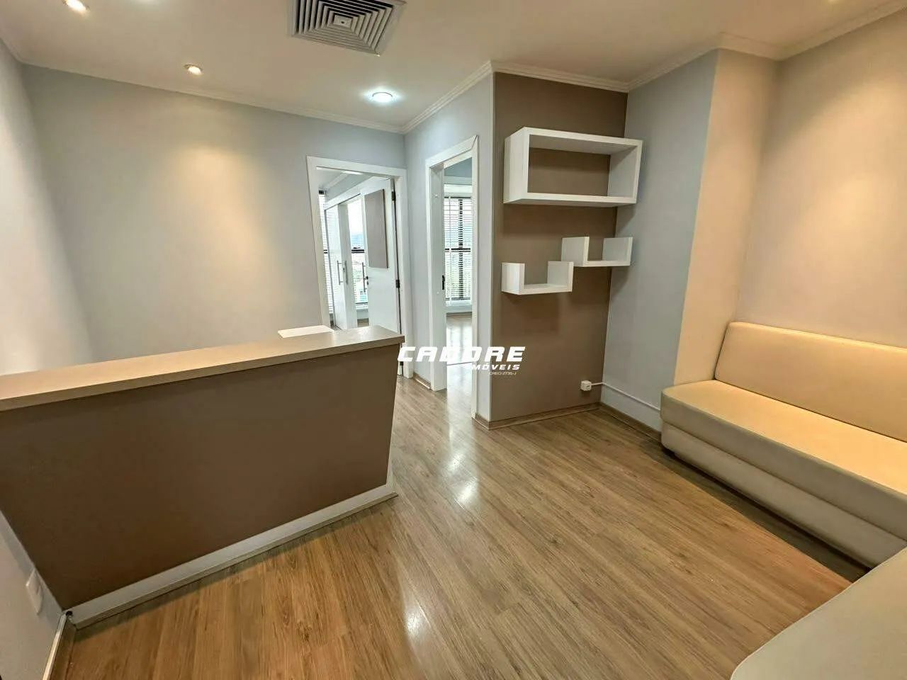 Excelente sala comercial no Edifício Centro Clinico de Santa Catarina, próximo ao Hospital - Foto 3