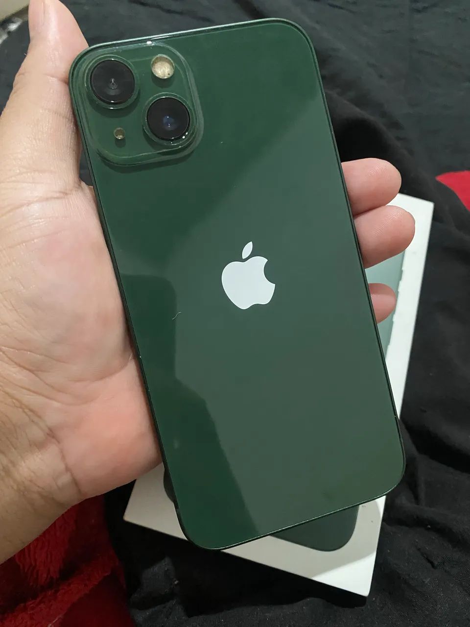 IPHONE 13 128GB ? VENDO OU TROCO  