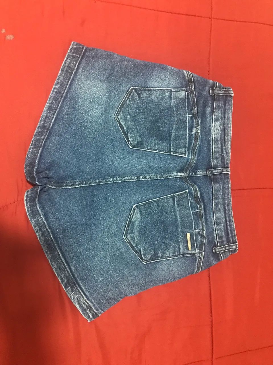 Shorts jeans OKT - Foto 2