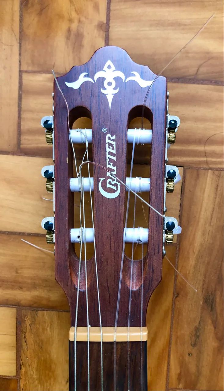 Violão Crafter Lite-snt Ce   - Foto 5