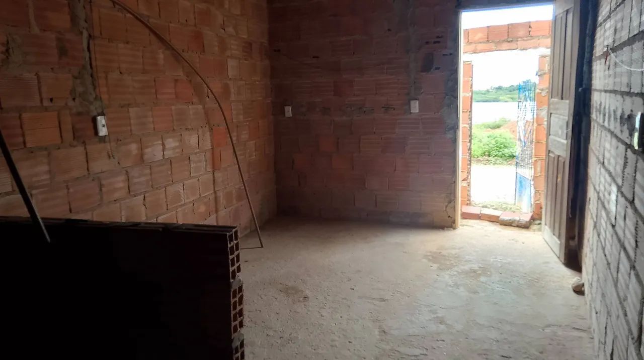 Vende-se está casa em campo do brito  - Foto 4