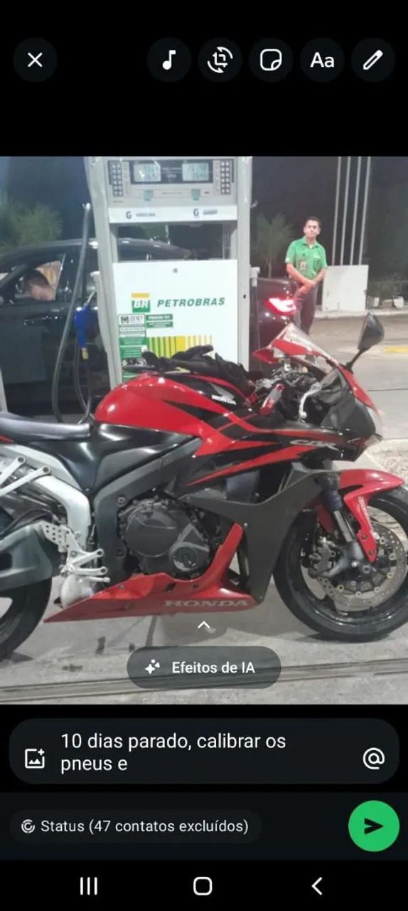 Vendo cbr 600rr - Foto 5