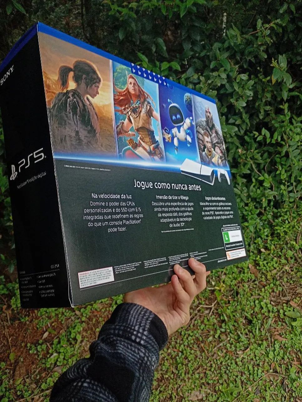 PlayStation 5 Slim - Foto 2