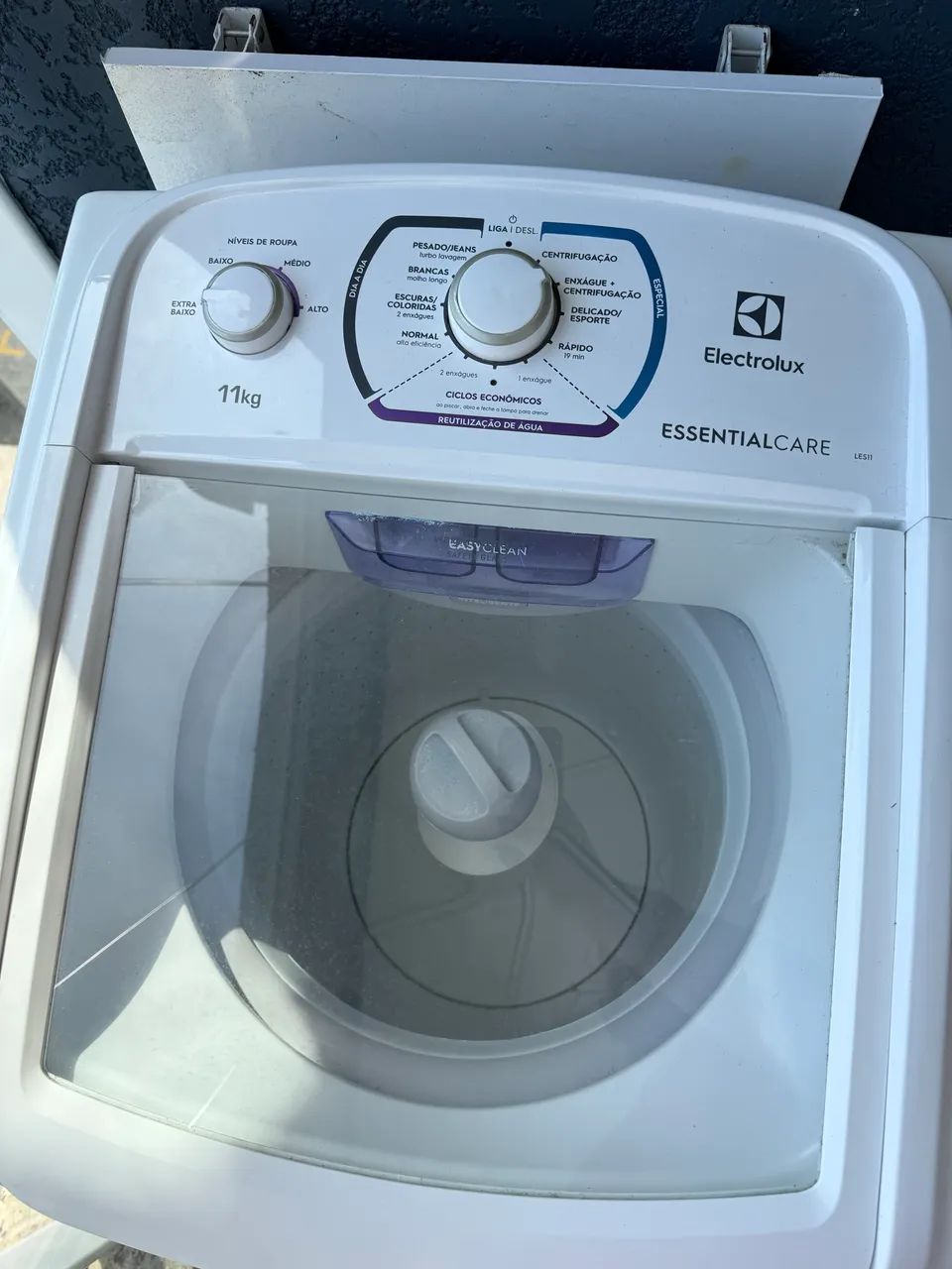 Lava roupas Electrolux 11kg - Foto 3