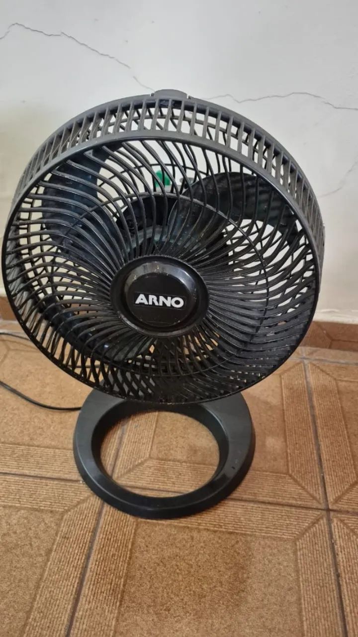 VENTILADOR ARNO 35CM
